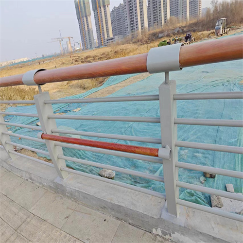 桥梁防撞护栏质量可靠实地大厂