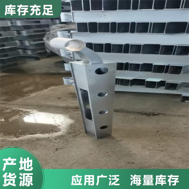 实力雄厚的桥梁防撞护栏栏杆供应商本地厂家