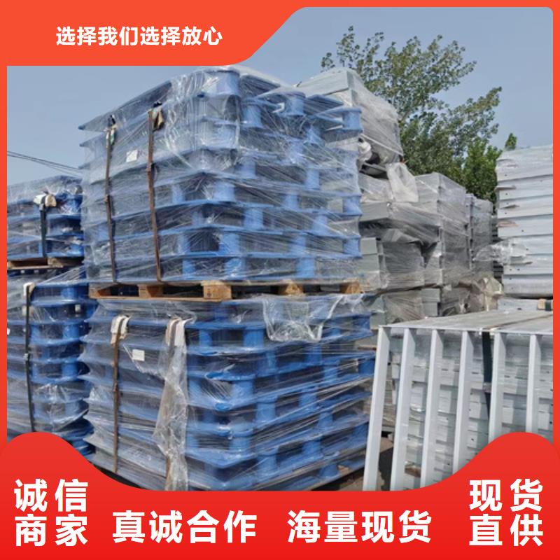 桥梁防撞护栏生产厂家质量稳妥今年新款