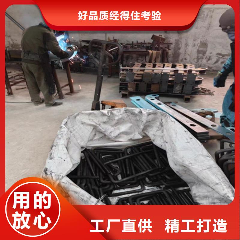 桥梁防撞护栏,不锈钢复合管护栏专业信赖厂家欢迎来电咨询