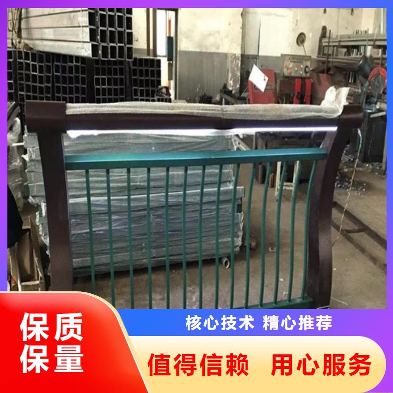 桥梁防撞护栏防撞护栏立柱价格质量可靠专业生产制造厂