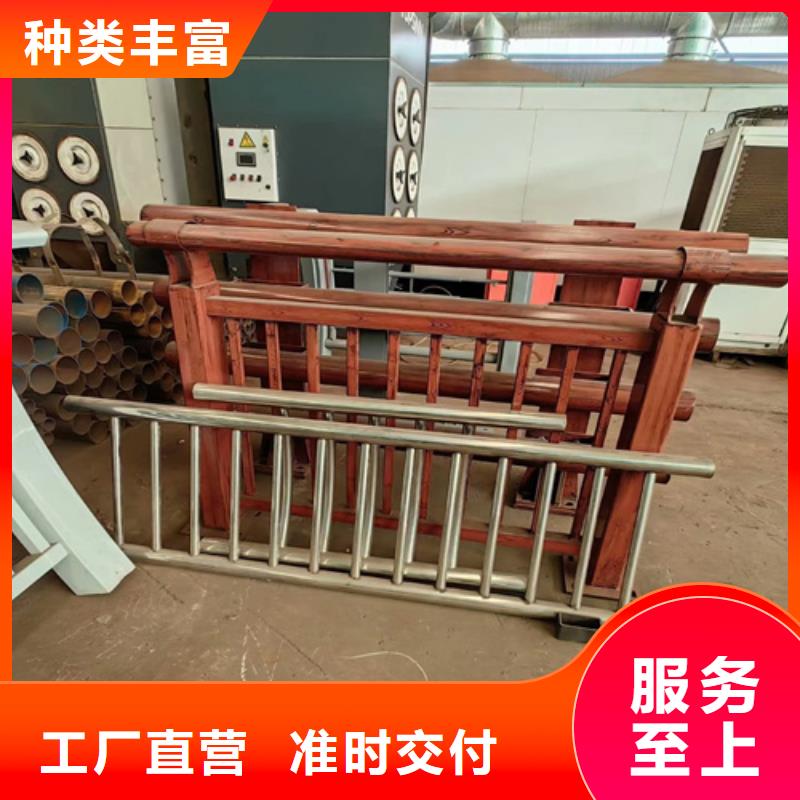 生产桥梁防撞护栏施工全过程_精选厂家价格实惠