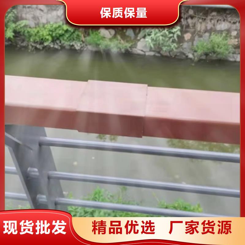 生产销售桥梁防撞护栏厂家通过检测