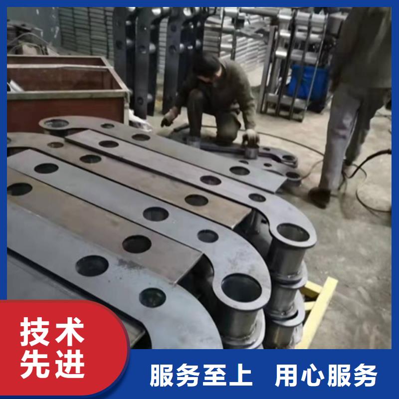 定制不锈钢防撞护栏_诚信企业当地制造商