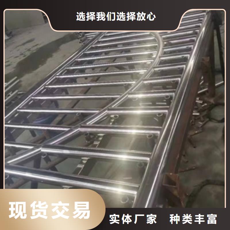 批发桥梁防撞护栏_厂家本地生产商