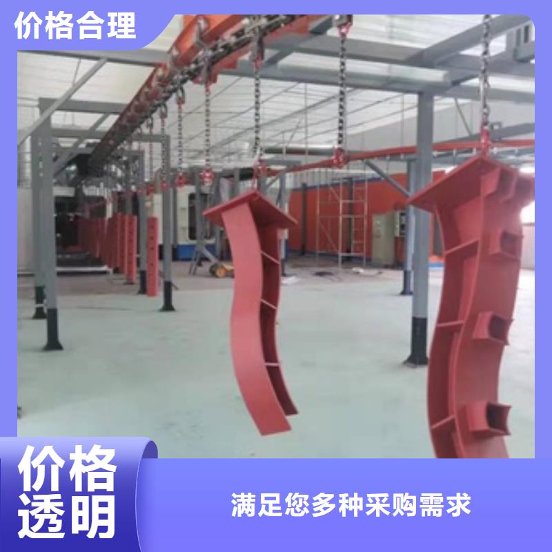 铝合金护栏-来电订购物流配送