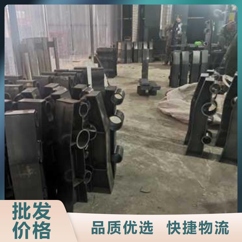防撞护栏价格多少钱一米实地货源送货上门