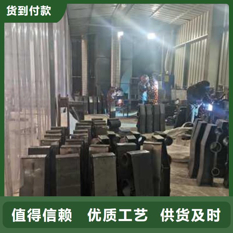 防护防撞栏杆销售公司地址当地厂家