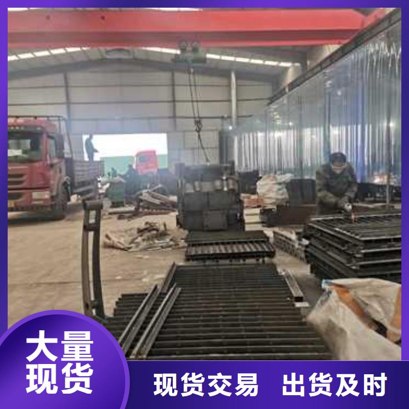 河道防撞护栏-河道防撞护栏质量可靠交货准时