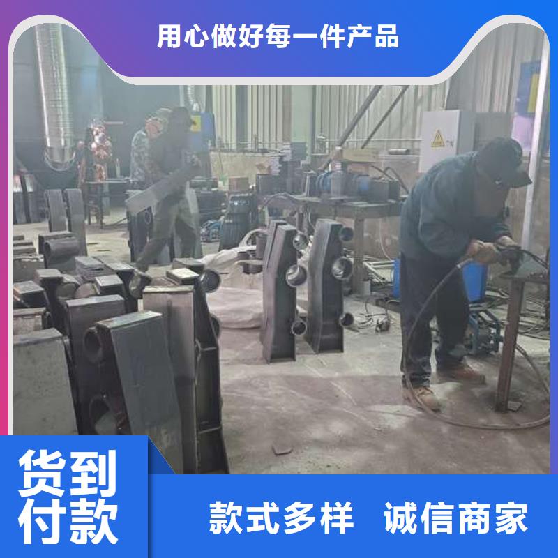 河道防撞护栏销售地址满足多种行业需求