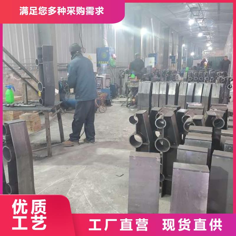 防撞护栏桥梁防撞护栏免费回电同城生产厂家