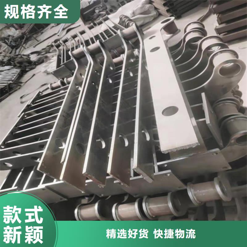 河道防撞护栏厂家直接发货口碑好实力强