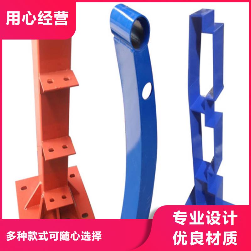 库存充足的桥梁防撞护栏栏杆生产厂家本地生产商