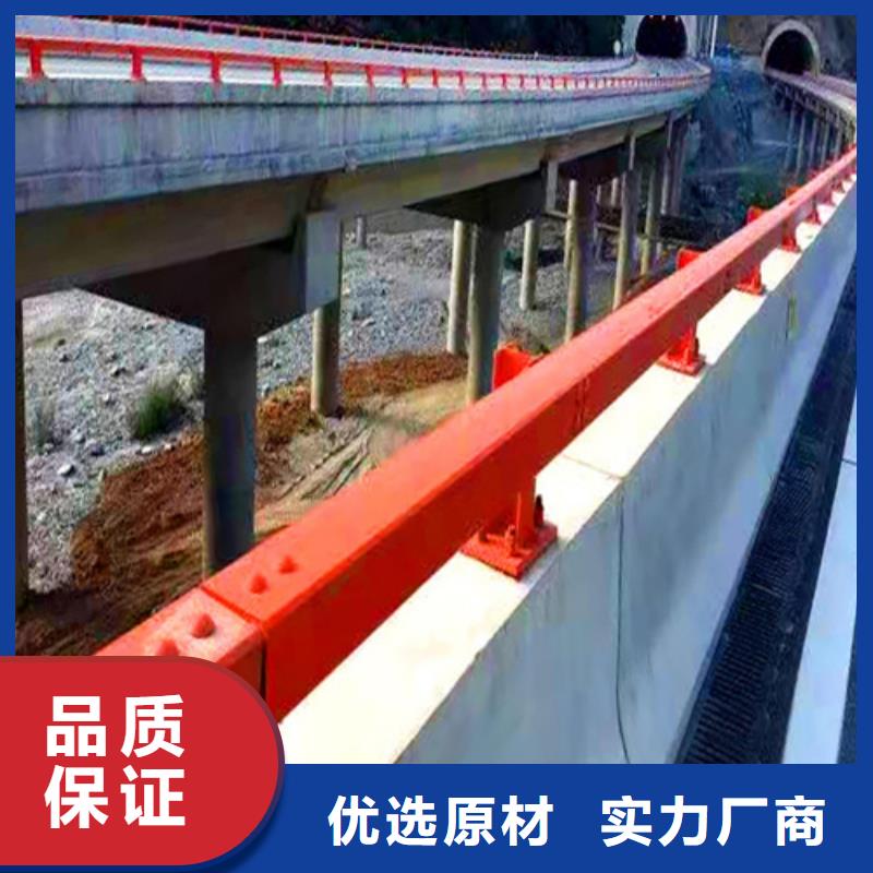 【防撞护栏】不锈钢复合管桥梁护栏厂家款式多样本地经销商