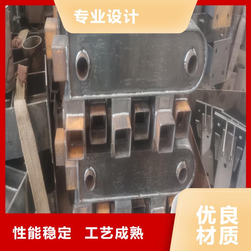 防撞护栏q235防撞护栏优质原料当地经销商