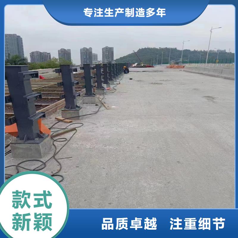 防撞护栏_金属梁柱式防撞栏杆厂家专业的生产厂家本地公司