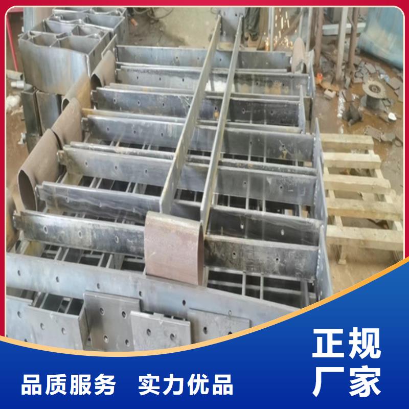 定制不锈钢复合管护栏价格多少_优质厂家同城厂家
