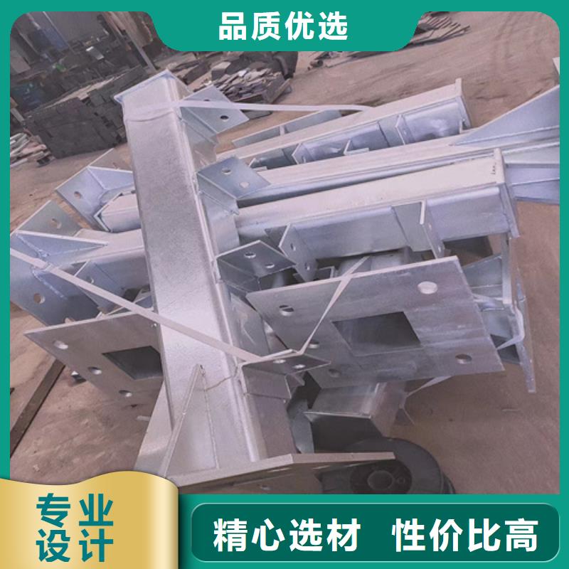 不锈钢复合管护栏方管防撞护栏厂家大量现货本地供应商