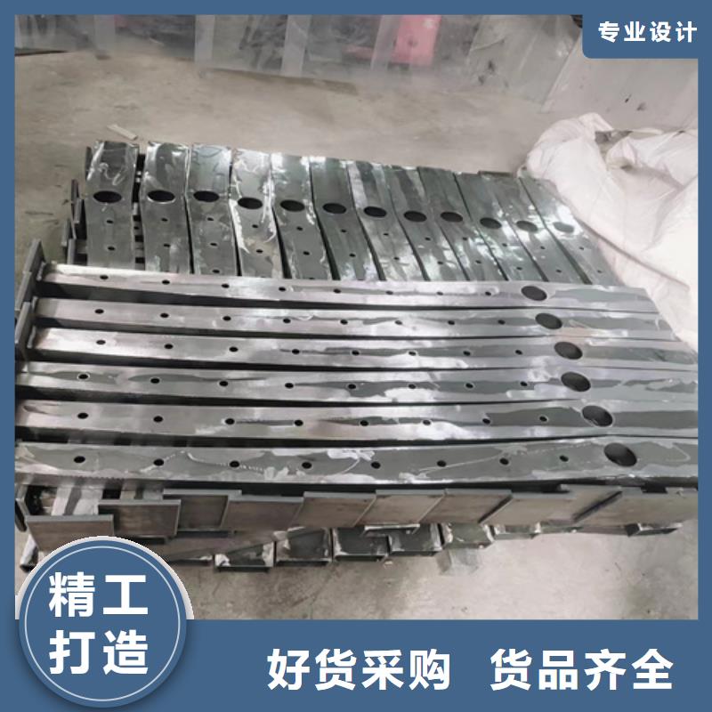 不锈钢复合管护栏的特点-联系方式当地厂家