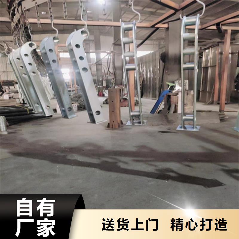 桥梁不锈钢复合管护栏商家优选使用寿命长久