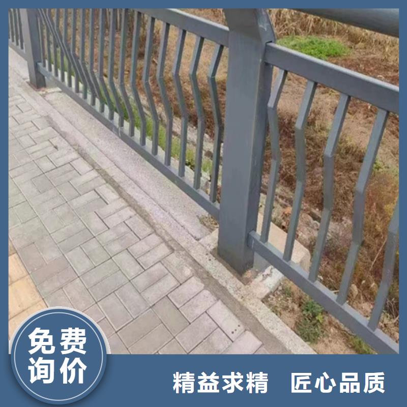 定制不锈钢复合管护栏厂家供应本地经销商