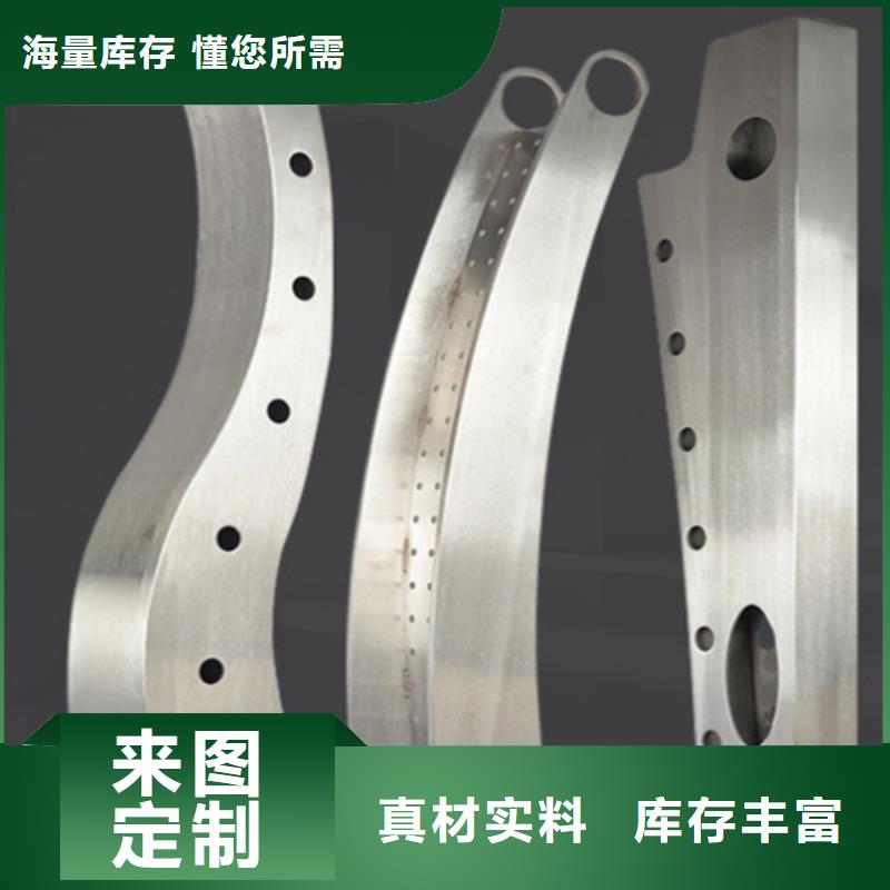 买不锈钢复合管护栏图片-现货充足有保障精工细致打造