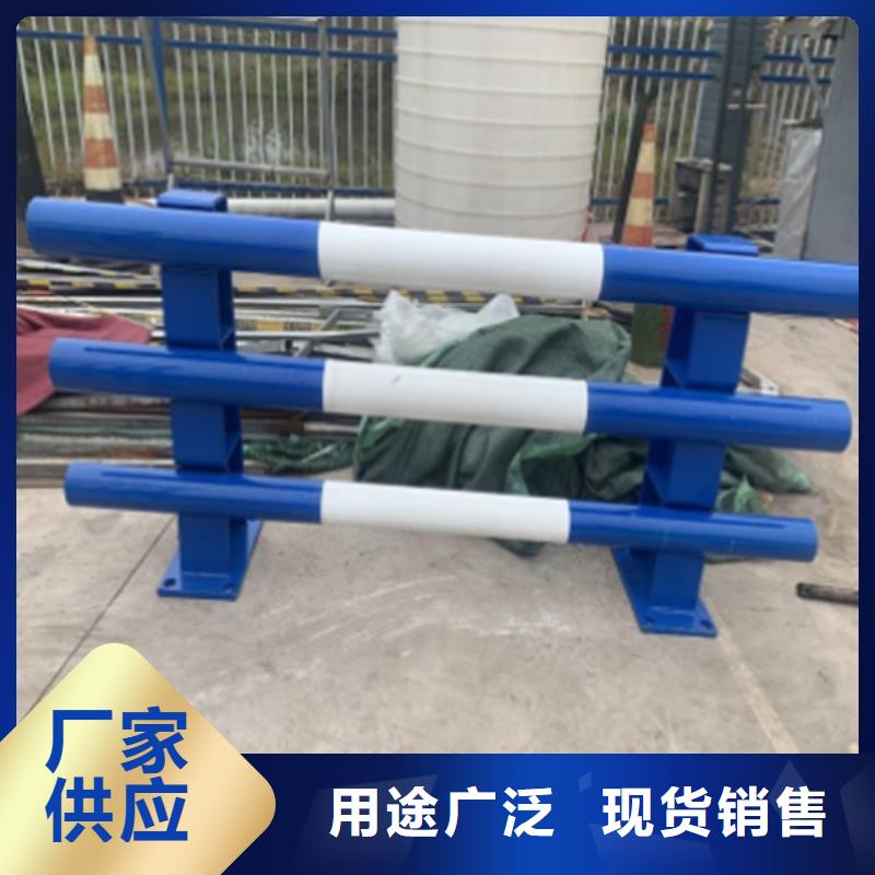 不锈钢复合管护栏厂家就找宏达友源货源充足品质卓越