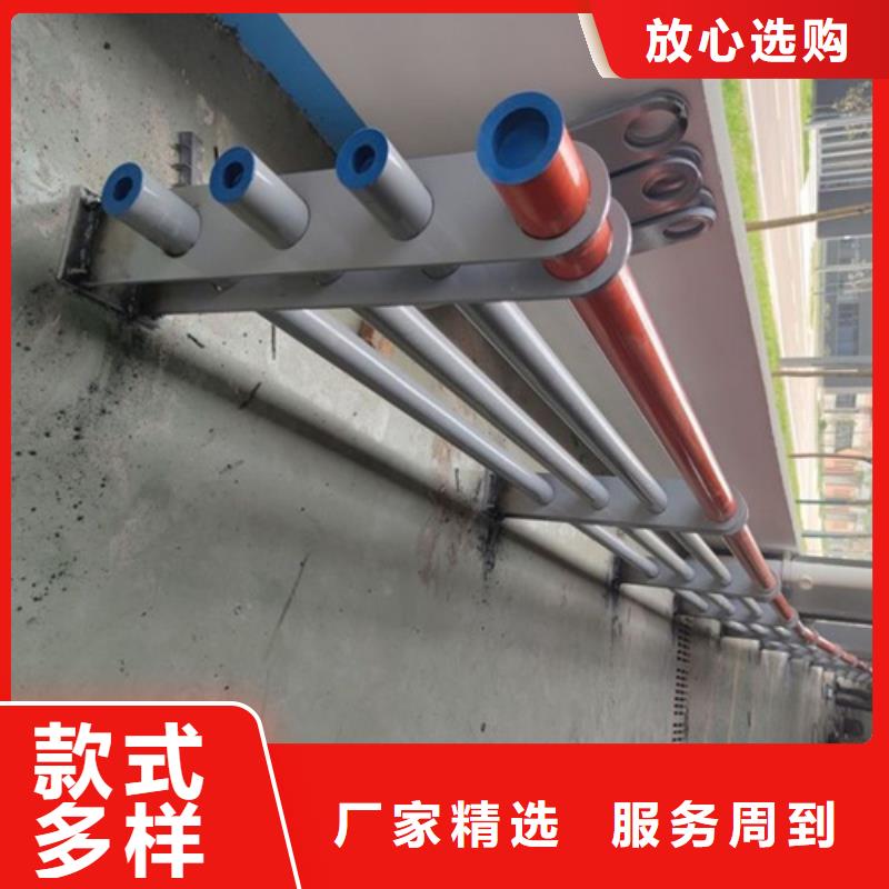 不锈钢复合管护栏厂家品质优越同城生产厂家