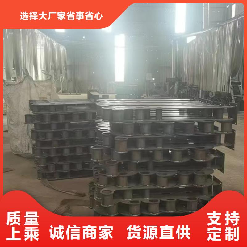 不锈钢桥梁护栏立柱现货现发从源头保证品质