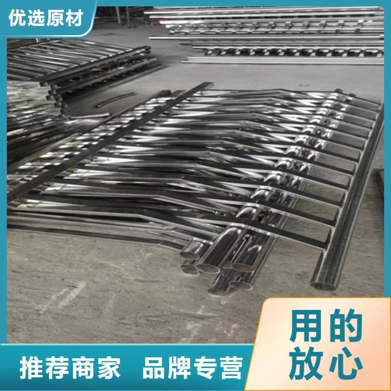 口碑好的不锈钢桥梁护栏栏杆供货商本地生产商