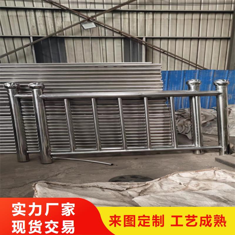 采购不锈钢桥梁护栏必看-质量有保障拒绝伪劣产品