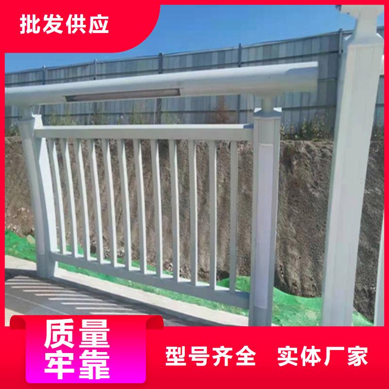 不锈钢桥梁护栏不锈钢复合管超产品在细节严选好货