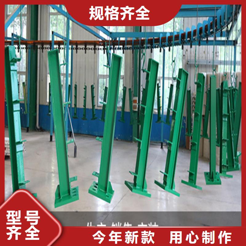 不锈钢桥梁护栏_防撞护栏立柱厂家把实惠留给您使用方法