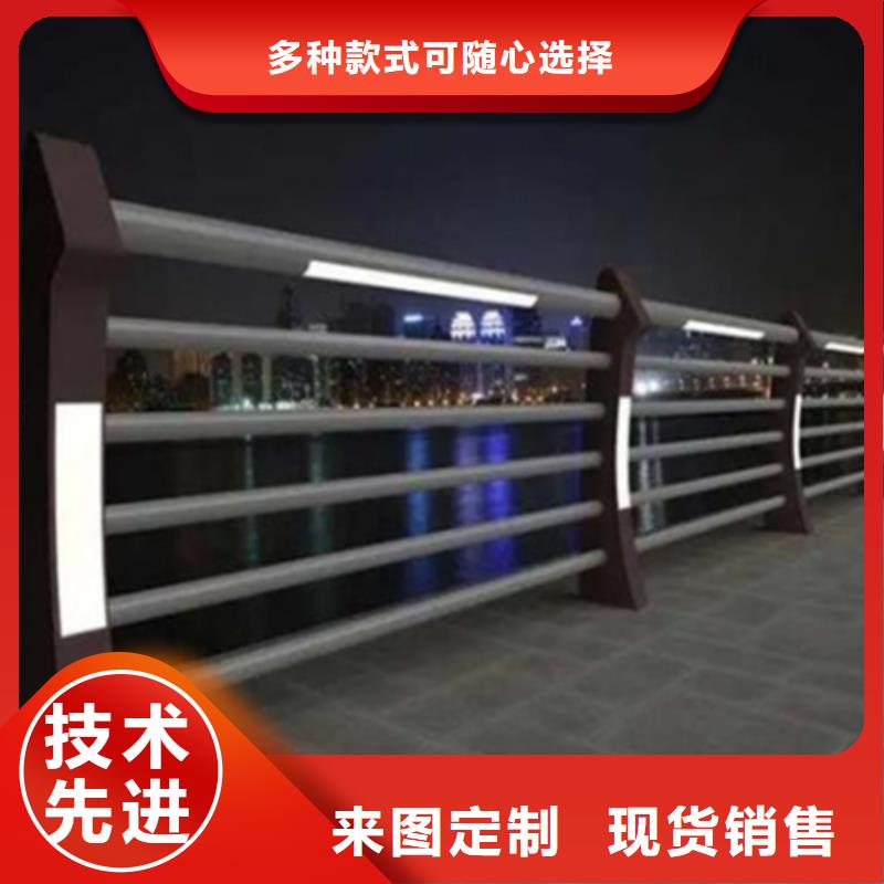 不锈钢桥梁护栏尺寸按装视频-可寄样品多年行业积累