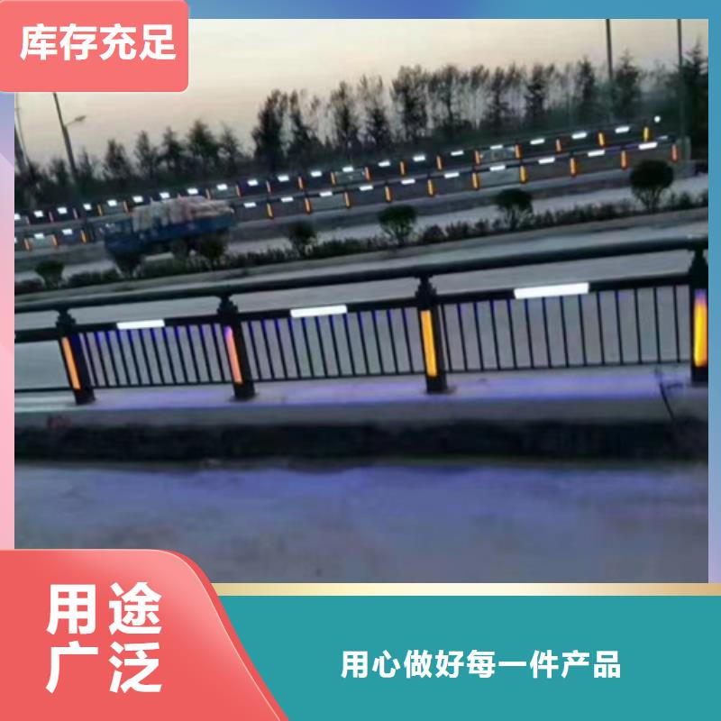常年供应不锈钢桥梁护栏公司-全国配送自有生产工厂