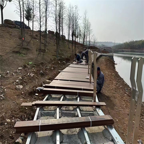 不锈钢桥梁护栏施工方案批发生产基地一站式厂家