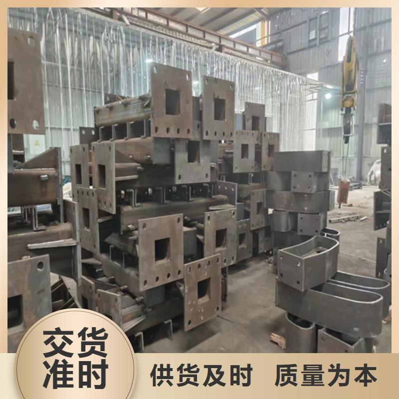 不锈钢桥梁护栏栏杆量大优惠本地厂家