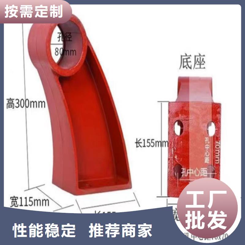 省心：不锈钢桥梁护栏哪家好厂家专注生产制造多年