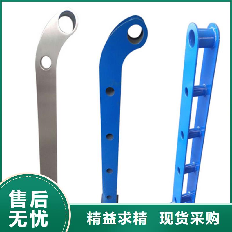 重信誉不锈钢桥梁护栏厂家供货厂家今日价格