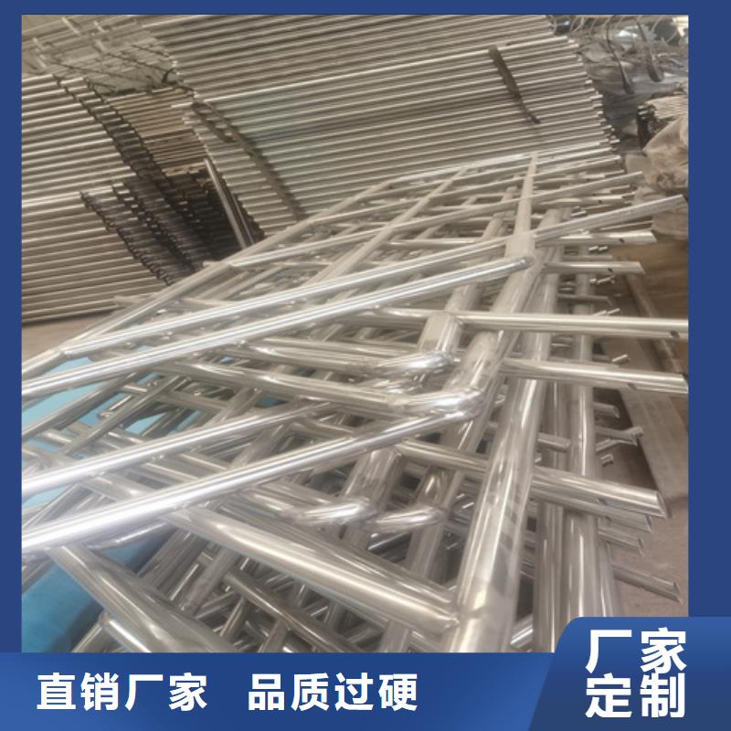 不锈钢桥梁护栏施工方案广受好评当地生产商