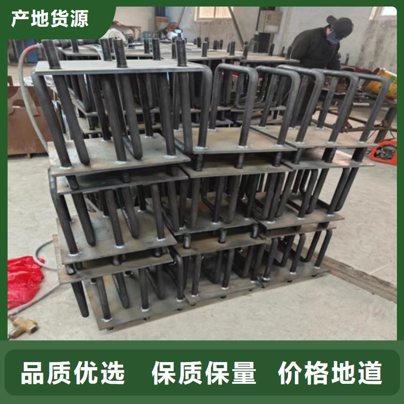 不锈钢桥梁护栏q235防撞护栏品质优选本地生产厂家