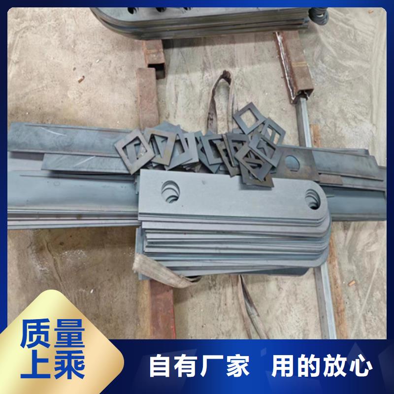 现货供应不锈钢桥梁护栏安装_精选厂家海量现货