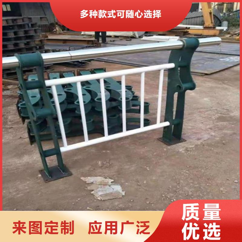 安阳不锈钢桥梁护栏批发品类齐全