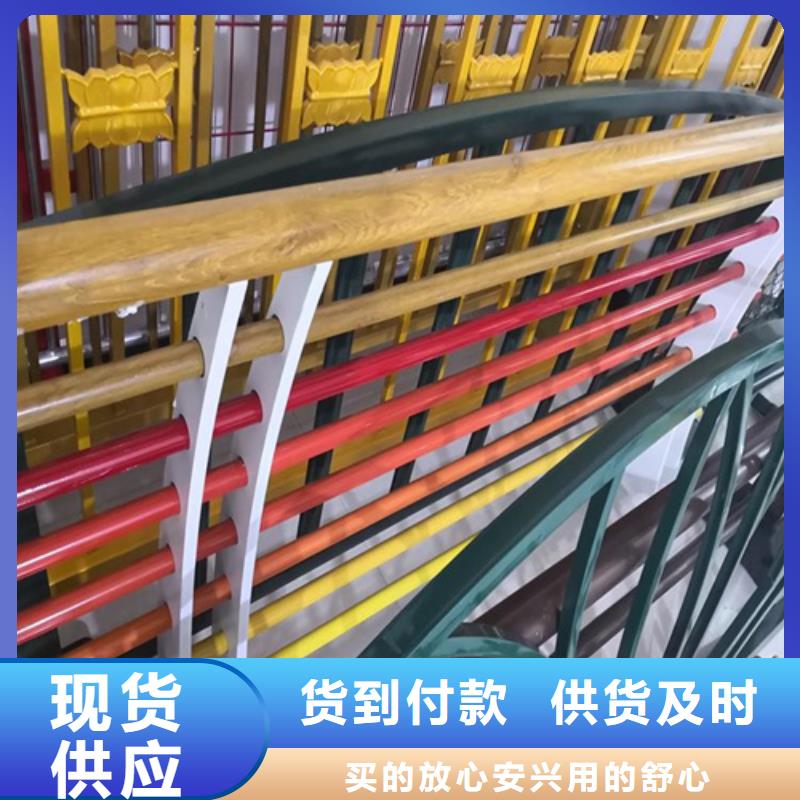 不锈钢桥梁护栏桥梁防撞护栏厂家生产加工一站式供应厂家