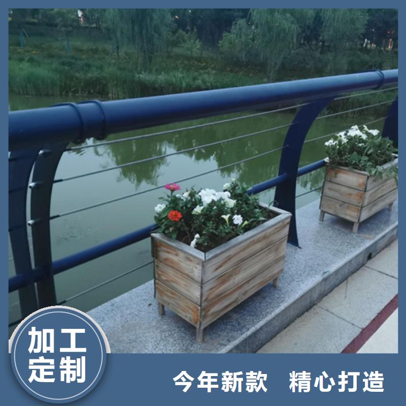 不锈钢桥梁护栏公司现货价格经验丰富质量放心