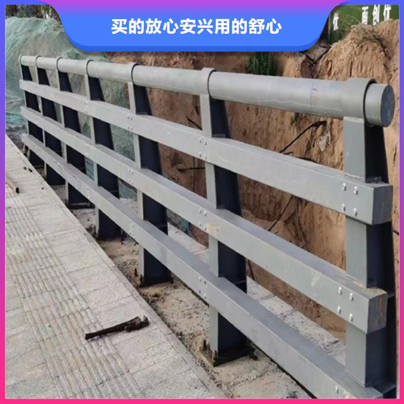不锈钢桥梁护栏公司_按需定制用的放心