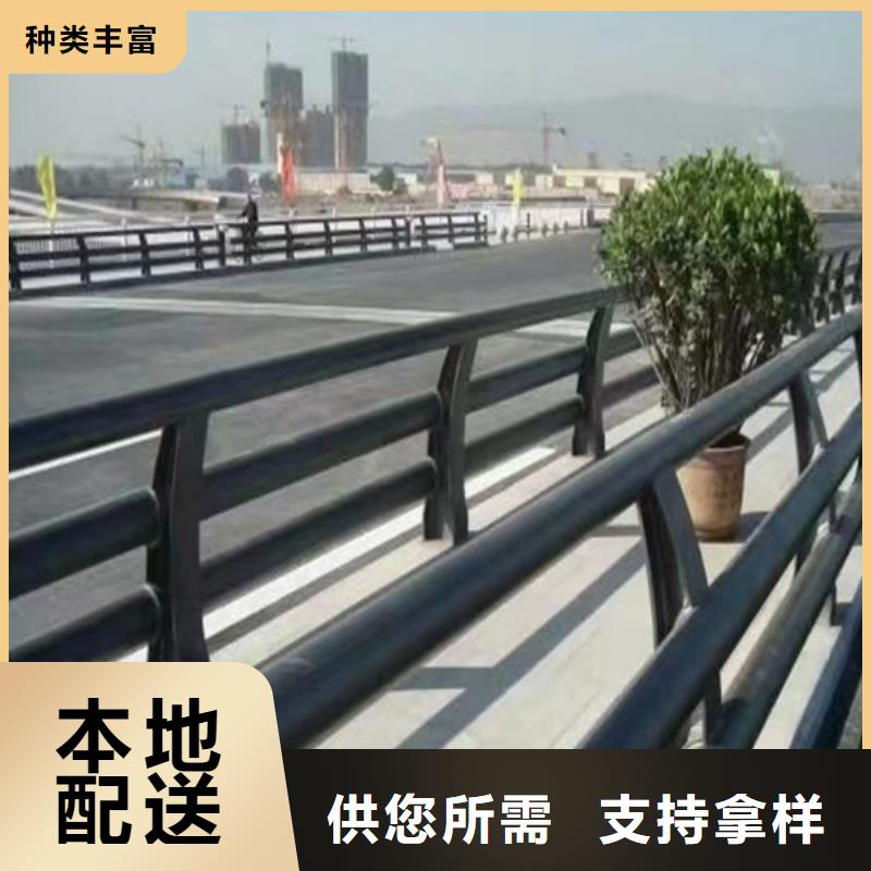 【不锈钢桥梁护栏质量层层把关】用心制造