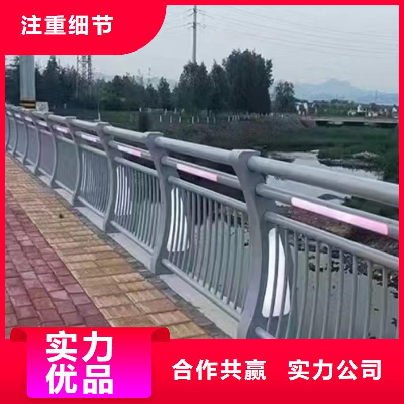 不锈钢桥梁护栏厂验货合格订购