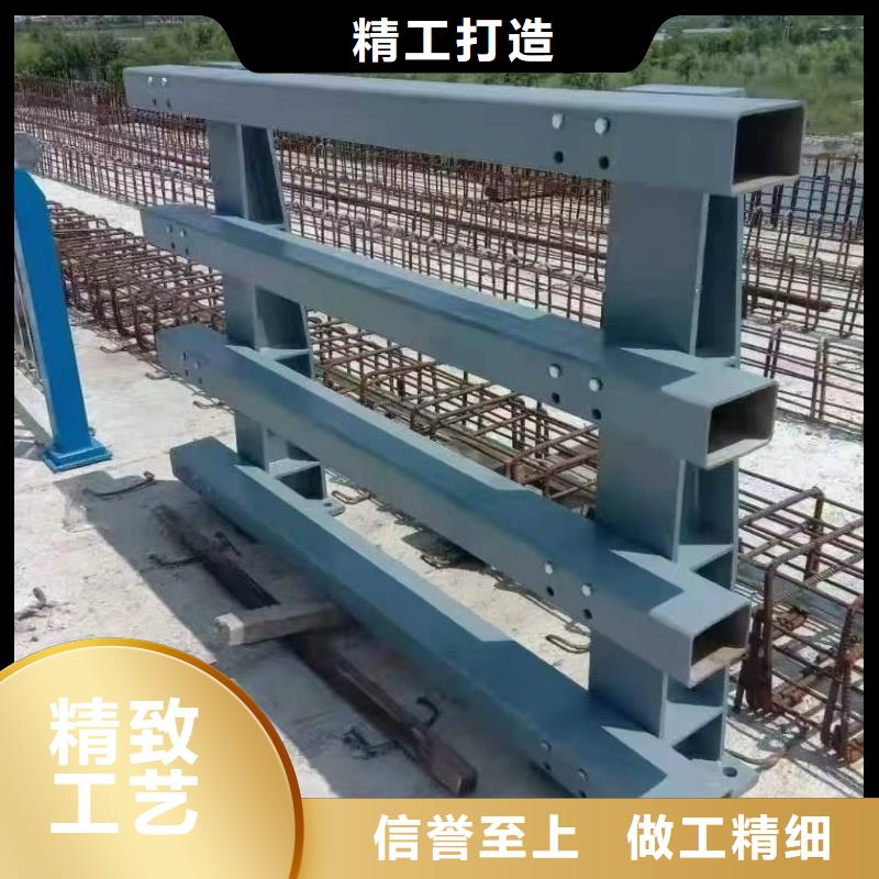 不锈钢桥梁护栏道路护栏满足您多种采购需求自营品质有保障