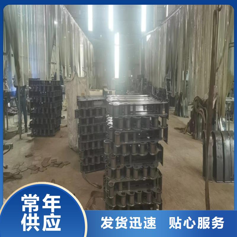 不锈钢钢丝绳护栏_不锈钢复合管多年行业经验客户满意度高